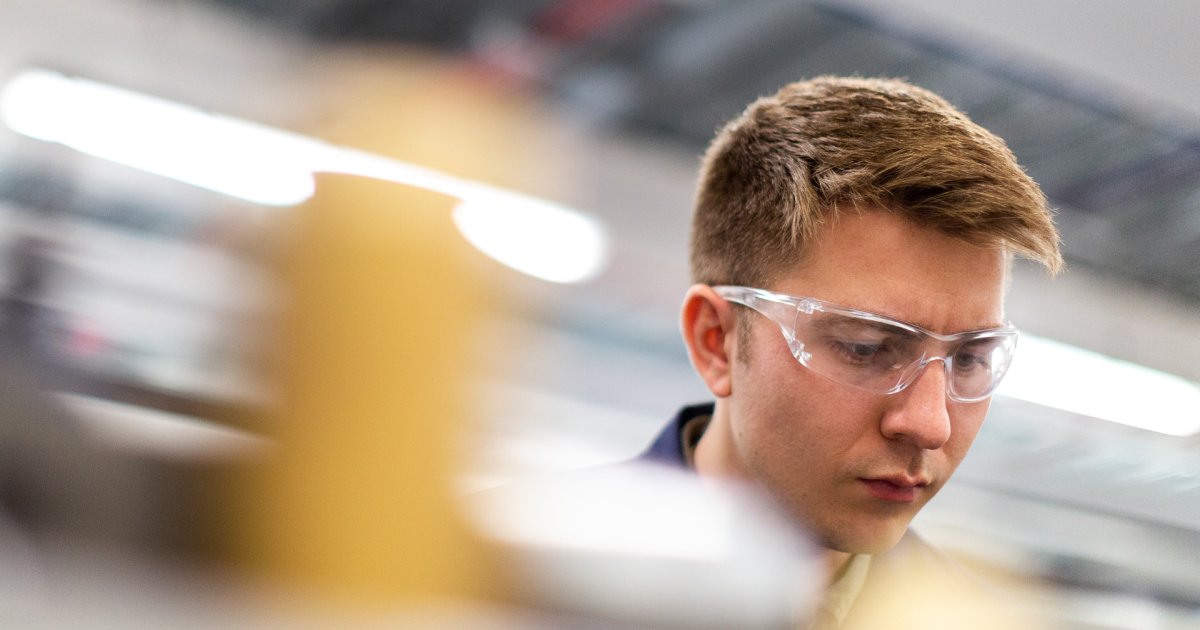 Empowering youth for a sustainable future | Industrial Analytics Platform